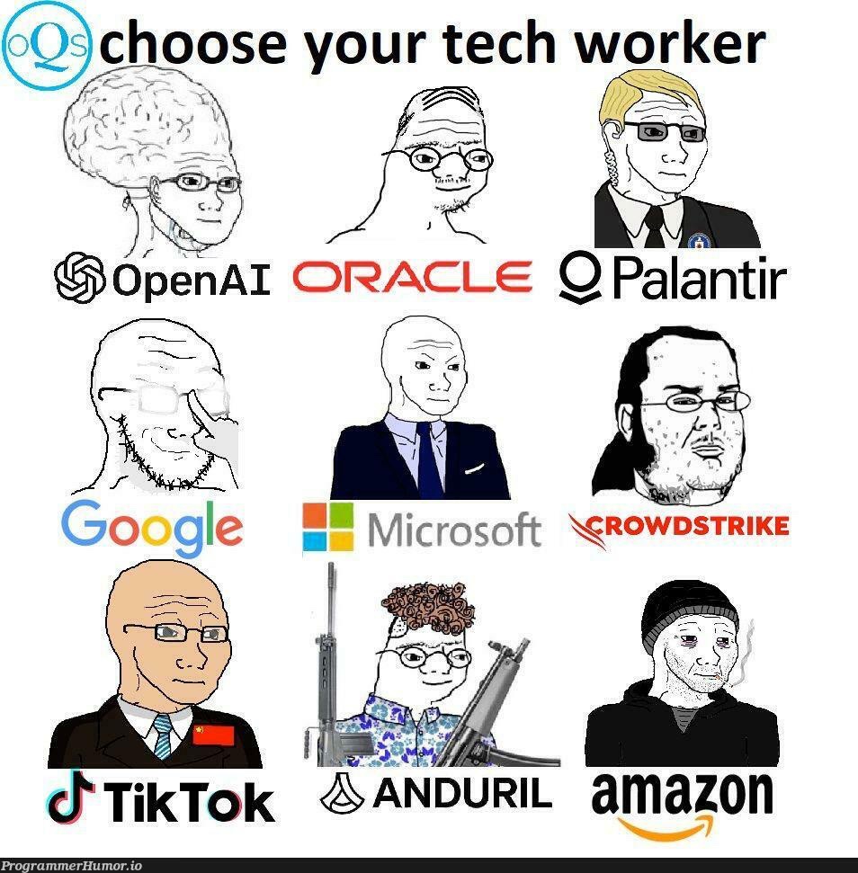 Tech Memes