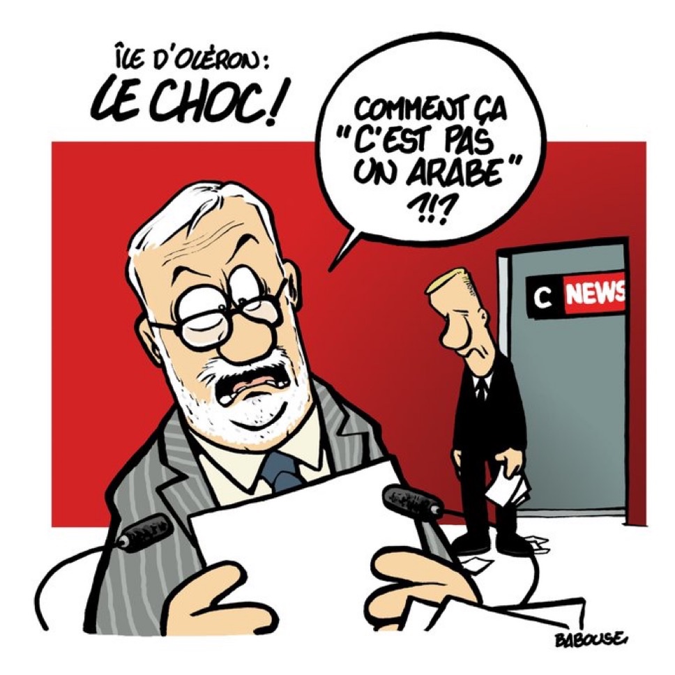 Caricatures