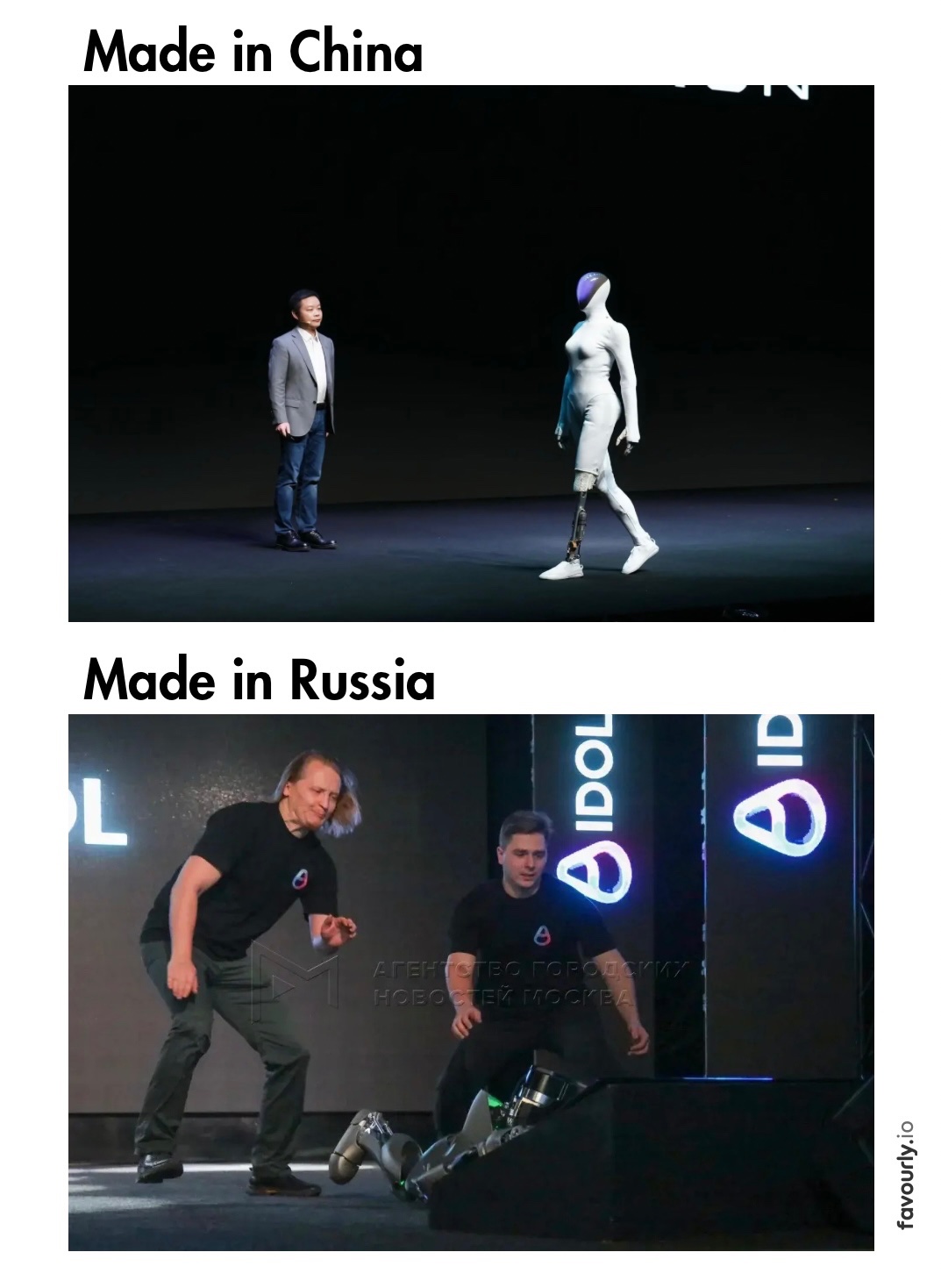Memes by Favourly