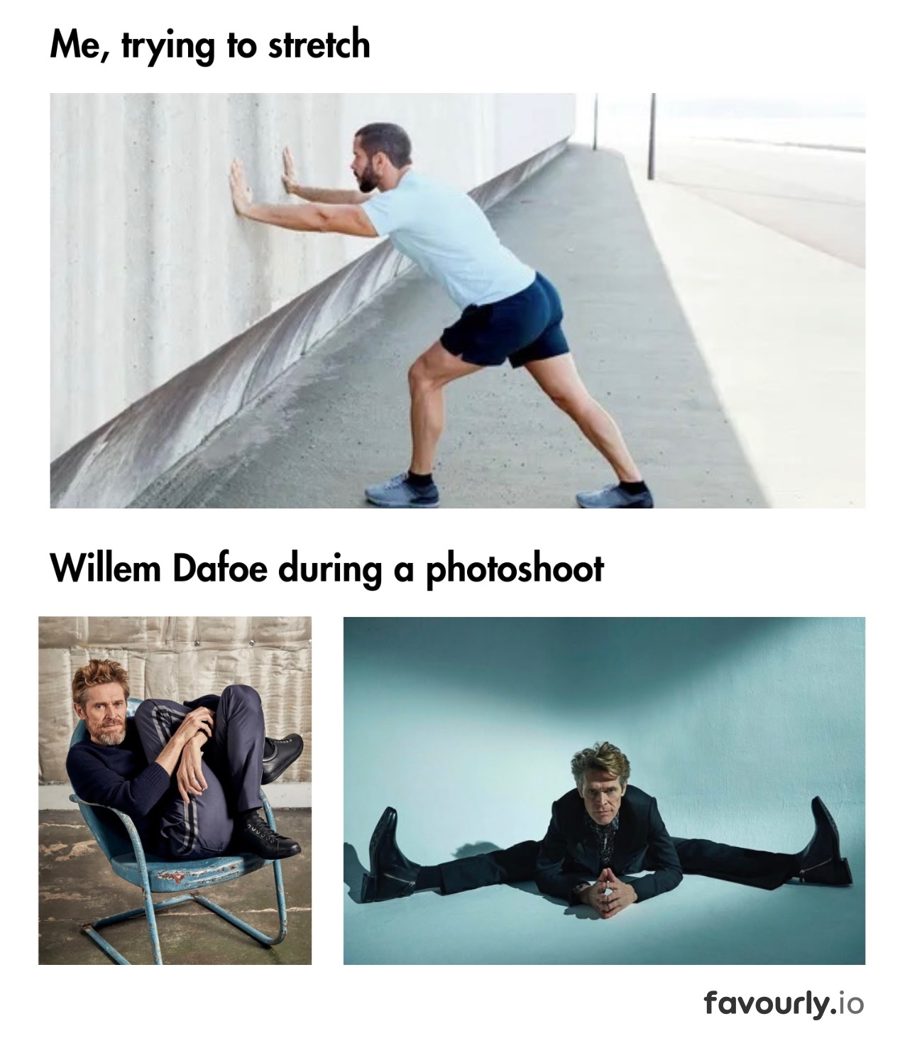 Willem Dafoe