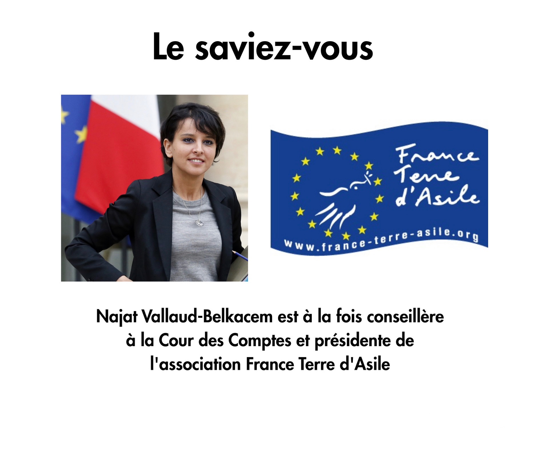 Le saviez vous
