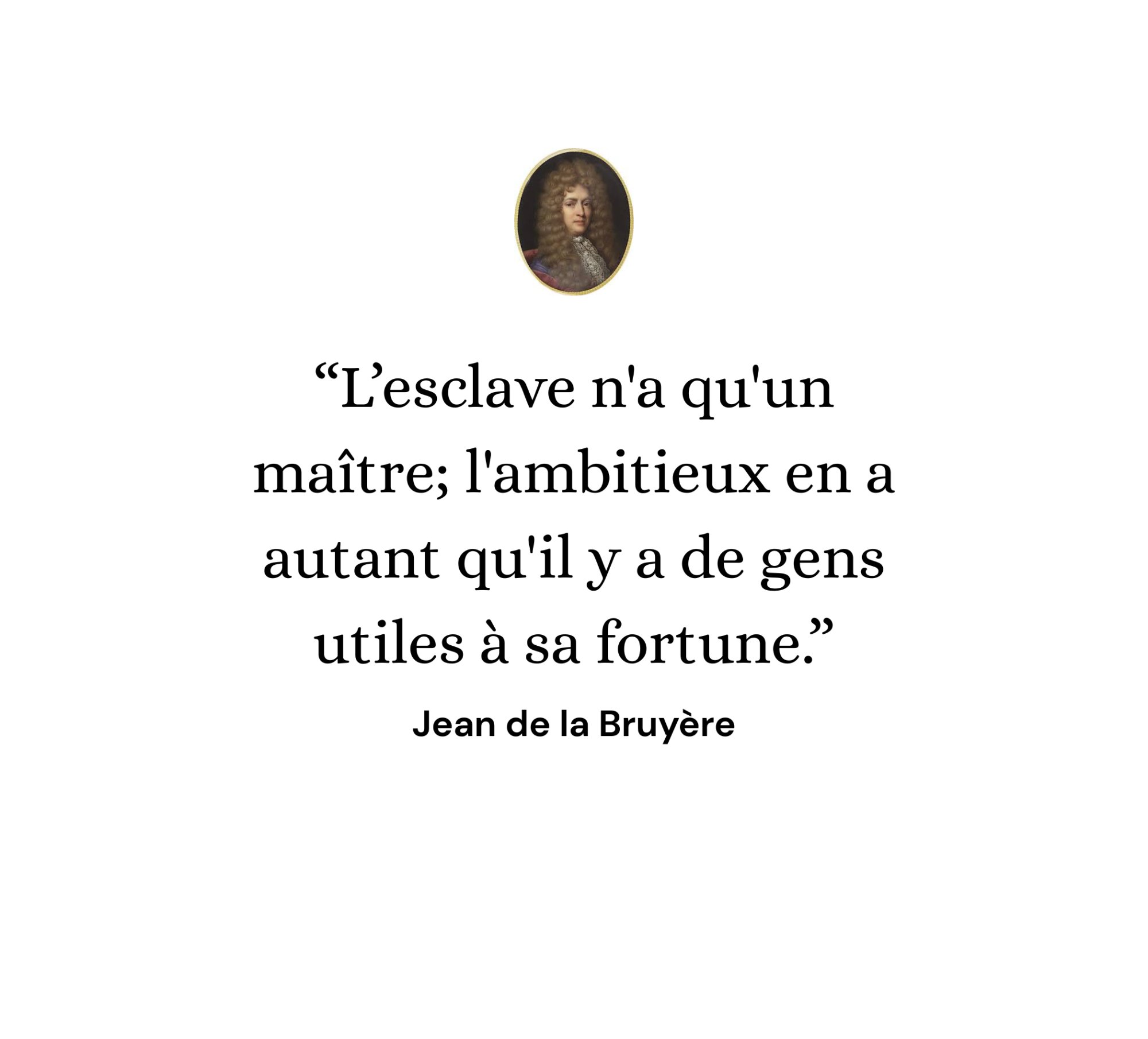 Jean de la Bruyère