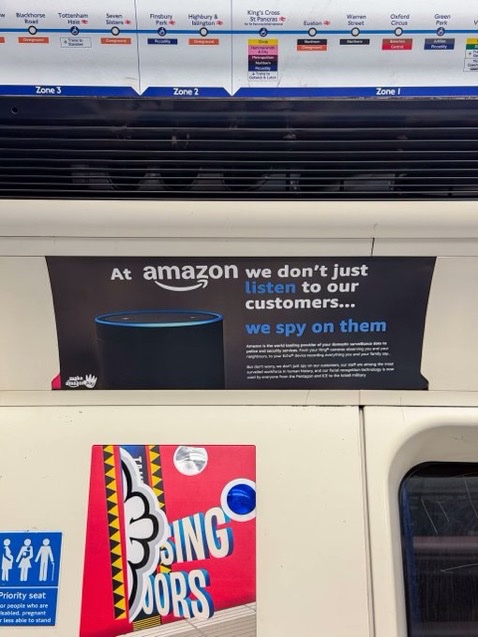 Amazon espionne via ses appareils Echo ou Ring