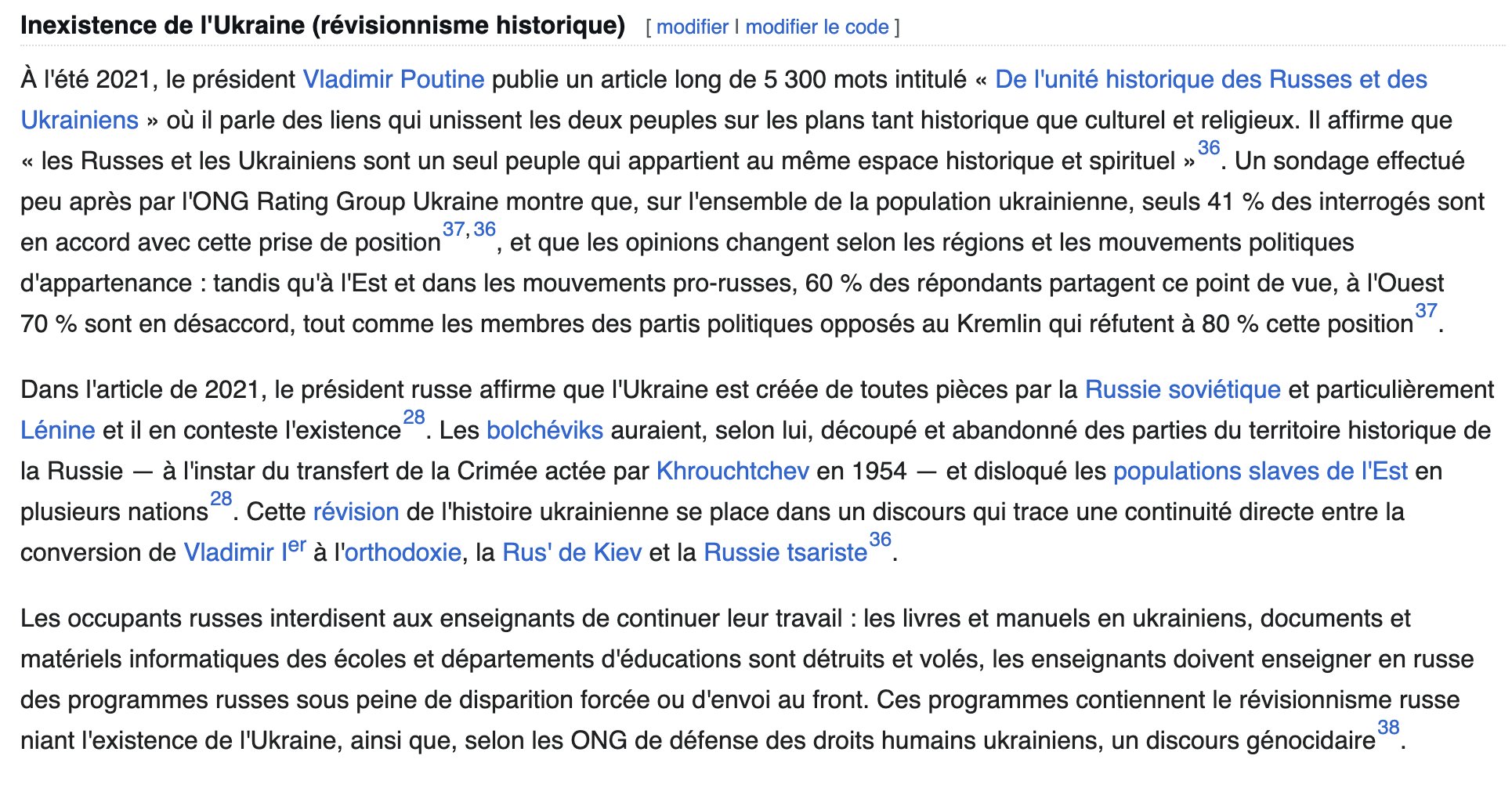 Histoire