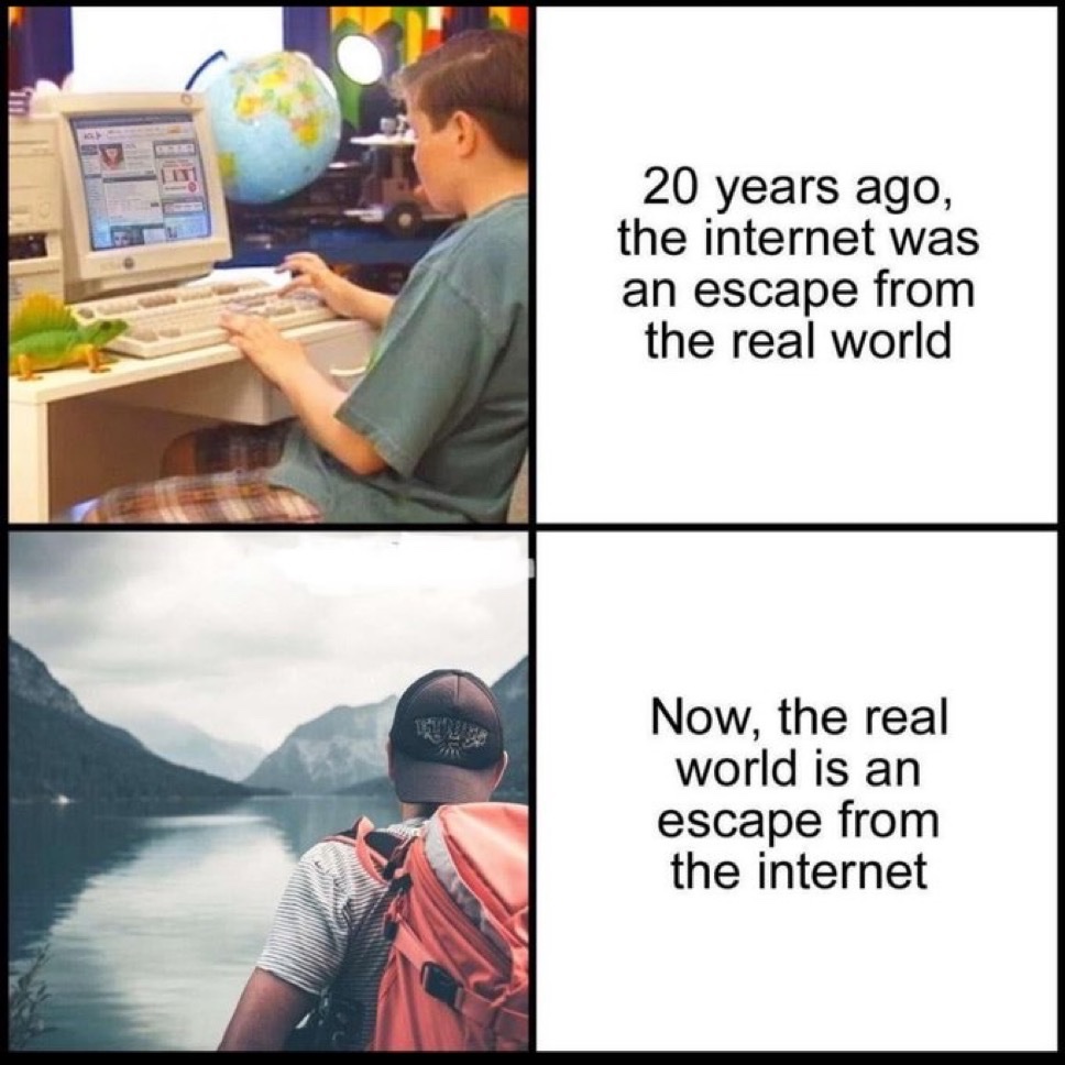Tech meme
