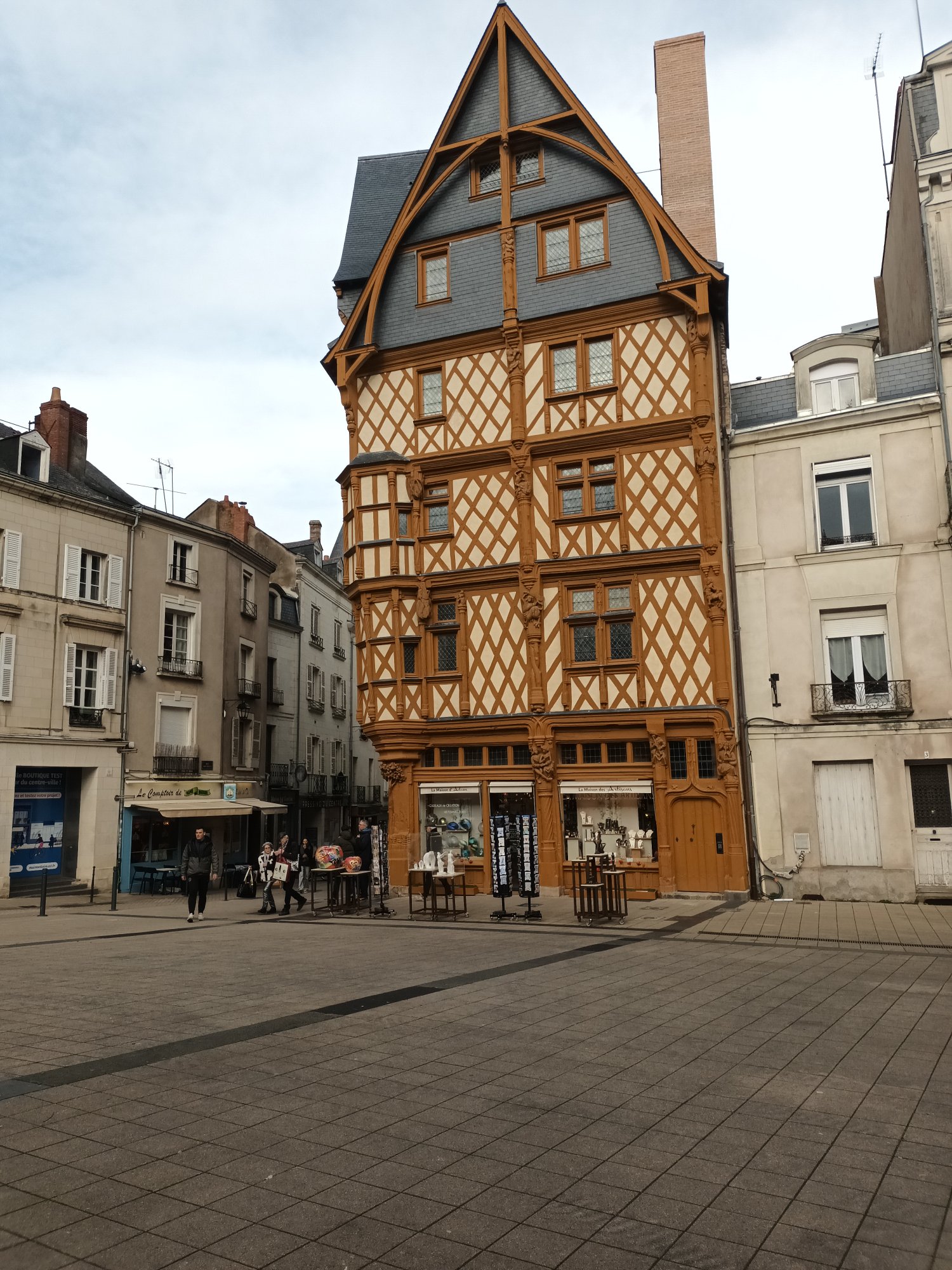 Maison d'Adam
