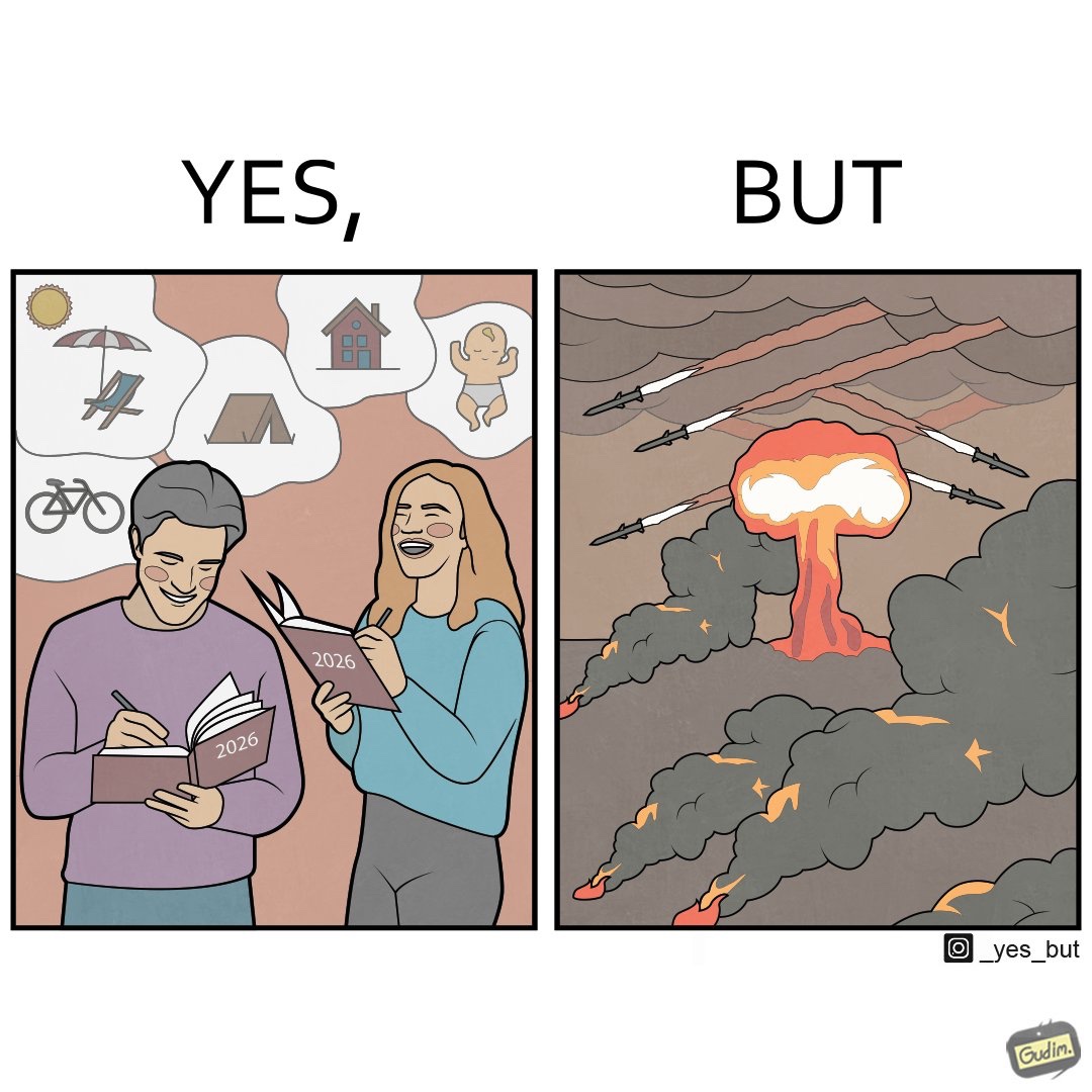 Yes, but