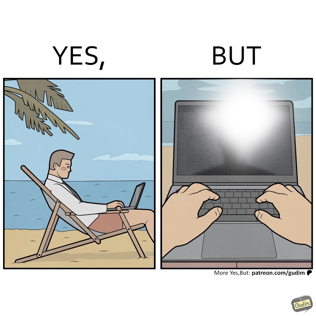 Yes, but