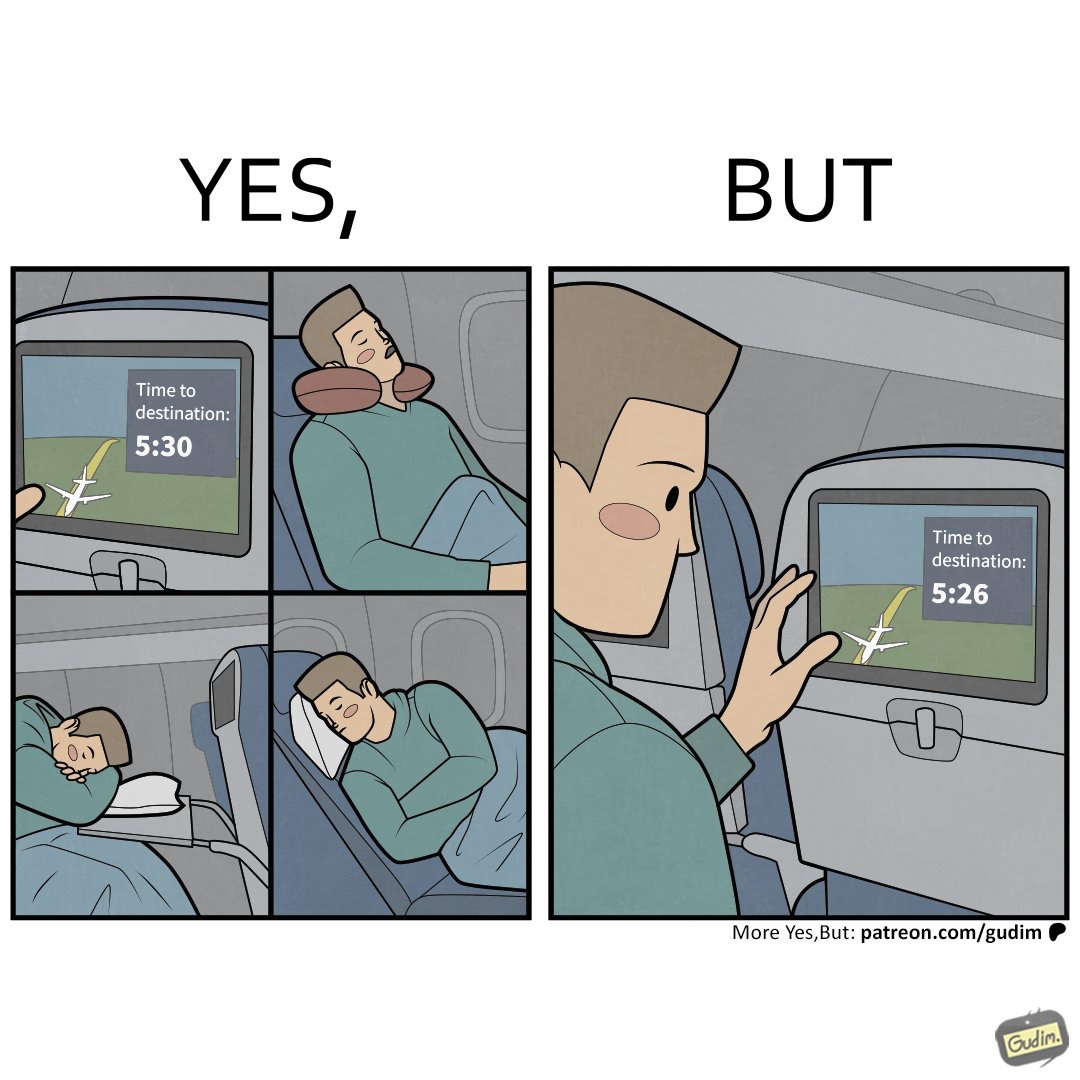 Yes, but