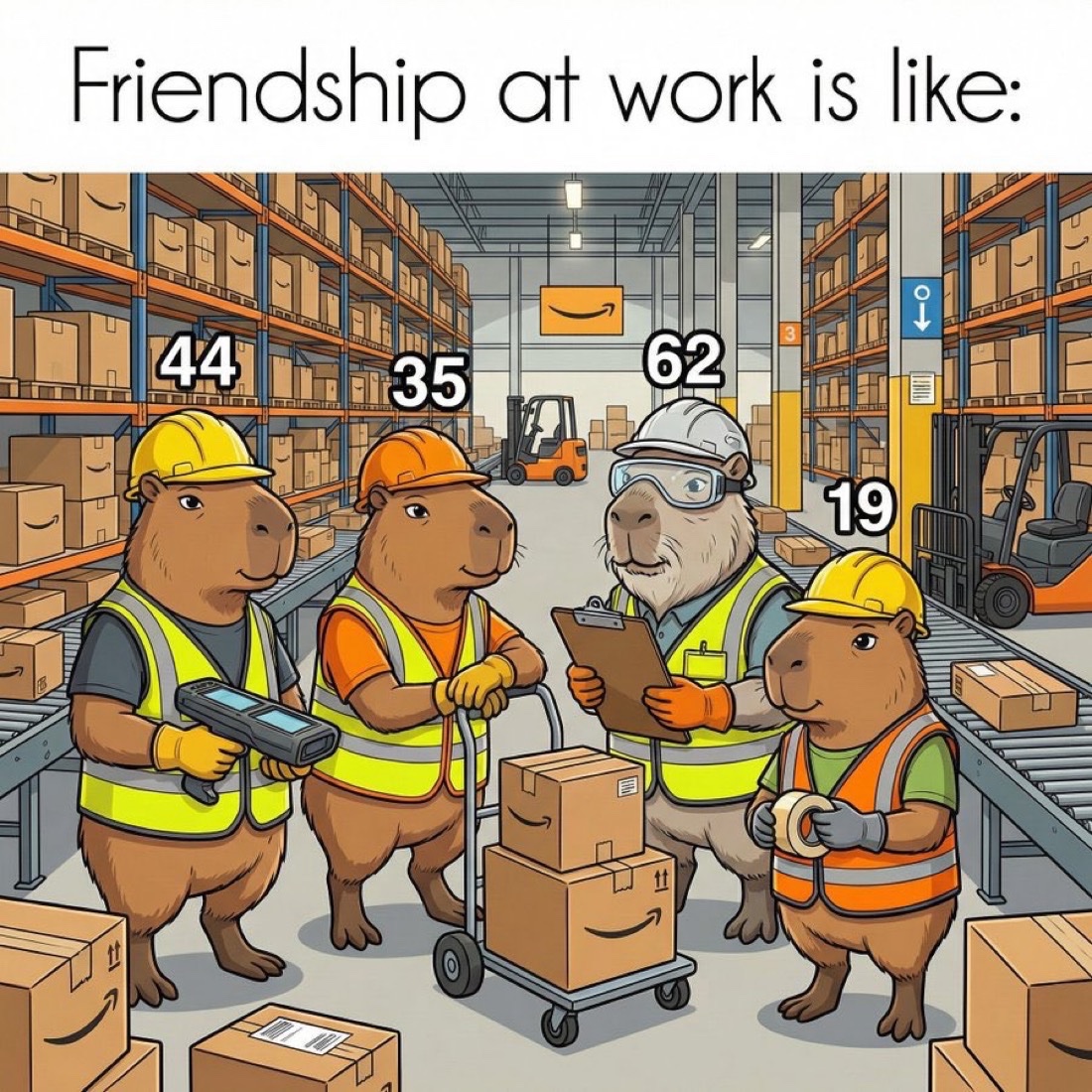 Work meme