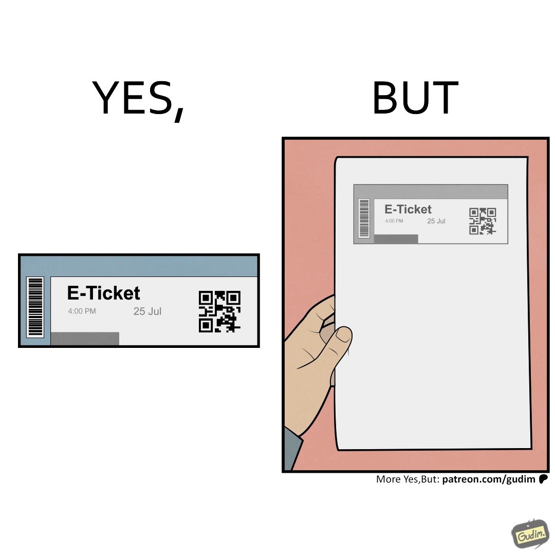 Yes, but
