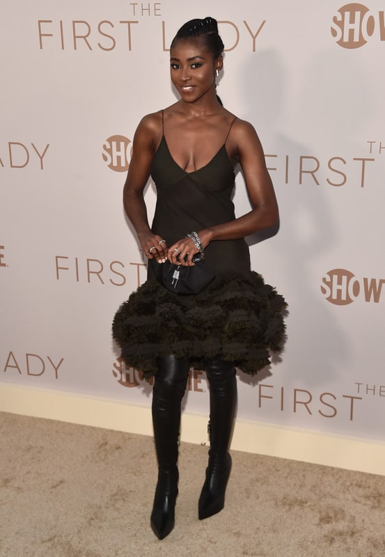 Jayme Lawson In Givenchy Scaled