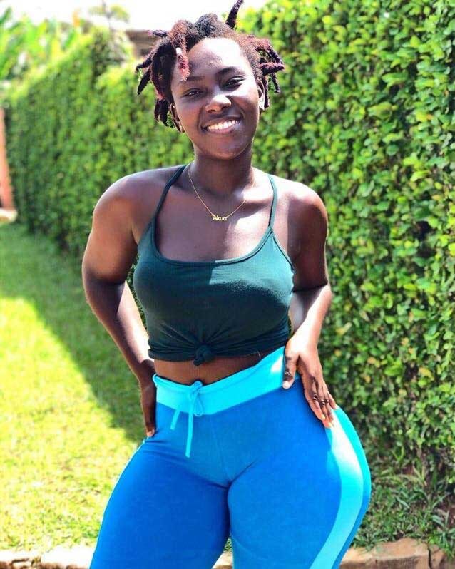 Akua Kyeremanteng Ebony Lookalike 3