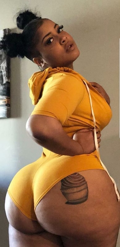 Ebony Girl