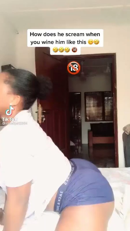 Ebony Girl