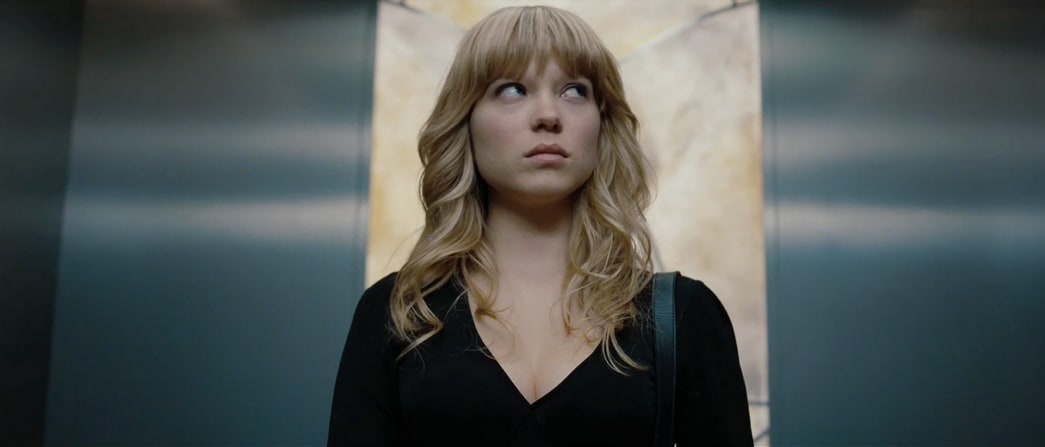La Seydoux Cast As Female Lead In Bond 24