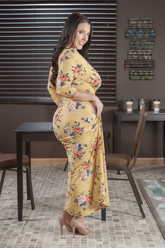 Angela White