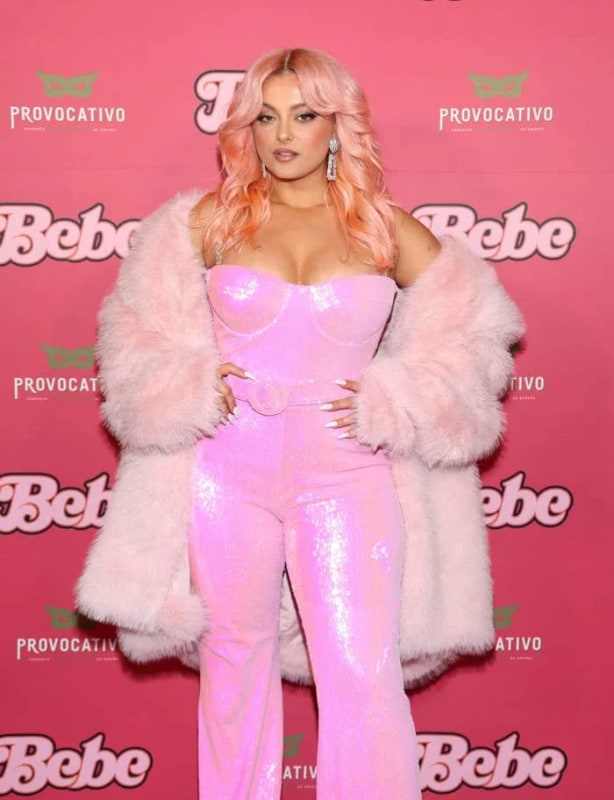 Bebe Rexha