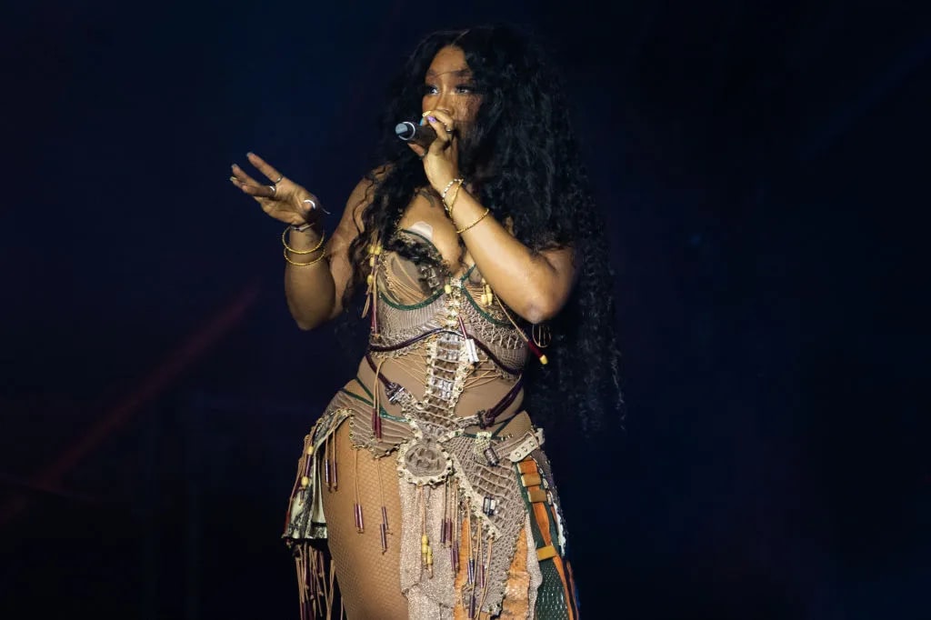 SZA