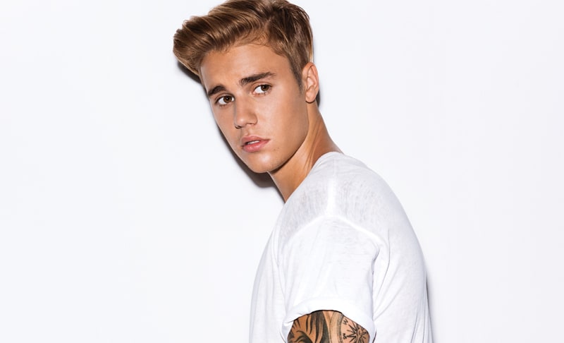 Justin Bieber 2015