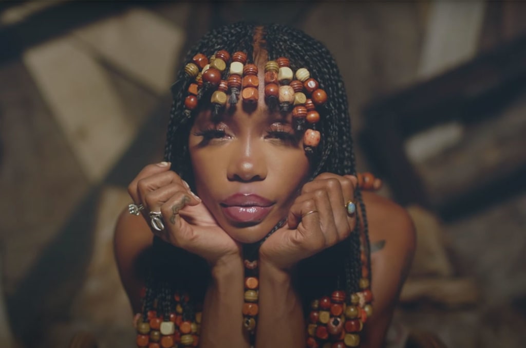 Sza Hit Different Thatgrapejuice Hot 100