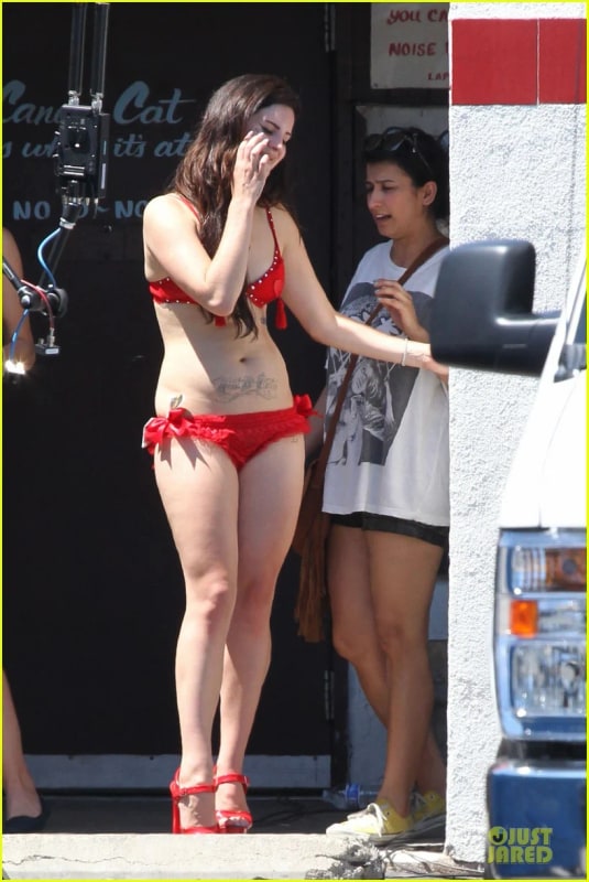 Lana Del Rey Music Video Bikini Babe 17