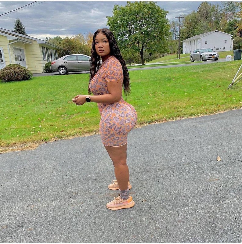 Ebony Girl