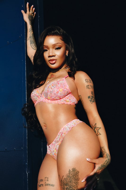 1741107488 Glorilla Savage X Fenty Photos 1