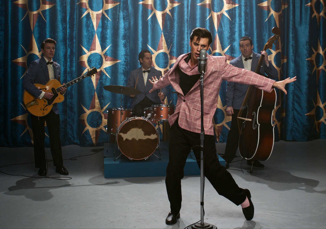 Elvis Soundtrack 2022 Luhrmann Movie Every Song One