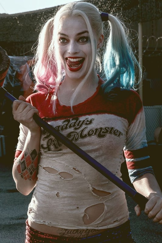 Margot Robbie