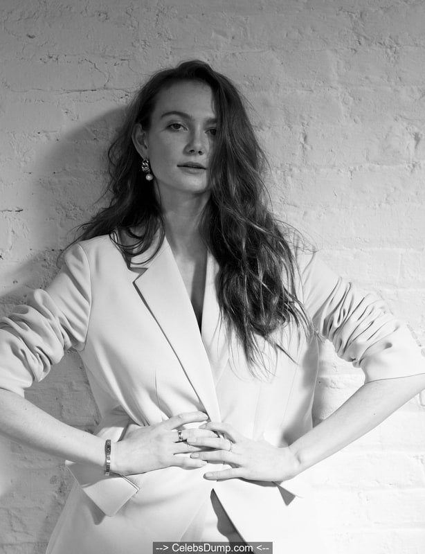 Andi Matichak Sexy For The Bare Magazine February 2021 12