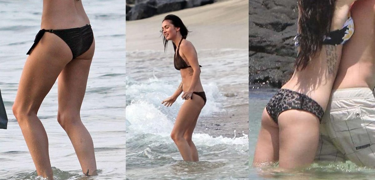 Megan Fox Butt