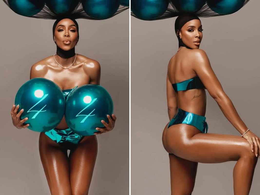 Kelly Rowland