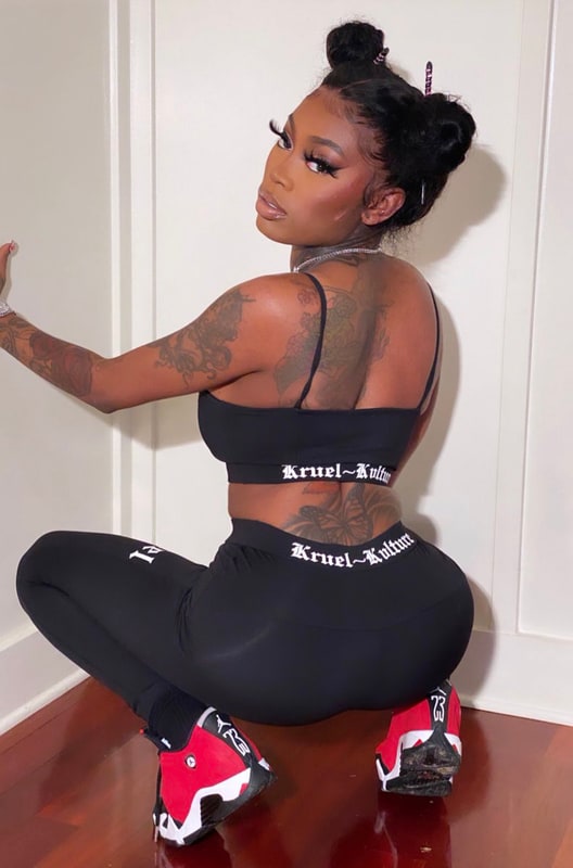 Asian Da Brat
