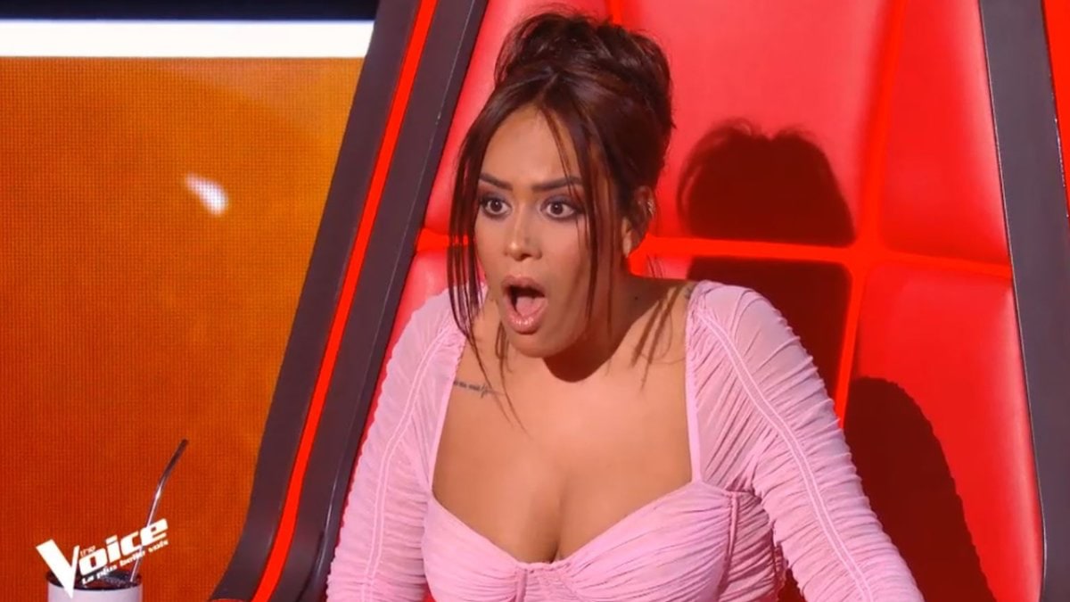 Amel Bent Cette Nouveaute Dans The Voice Qu Elle N A Pas Aime_64355339b9377