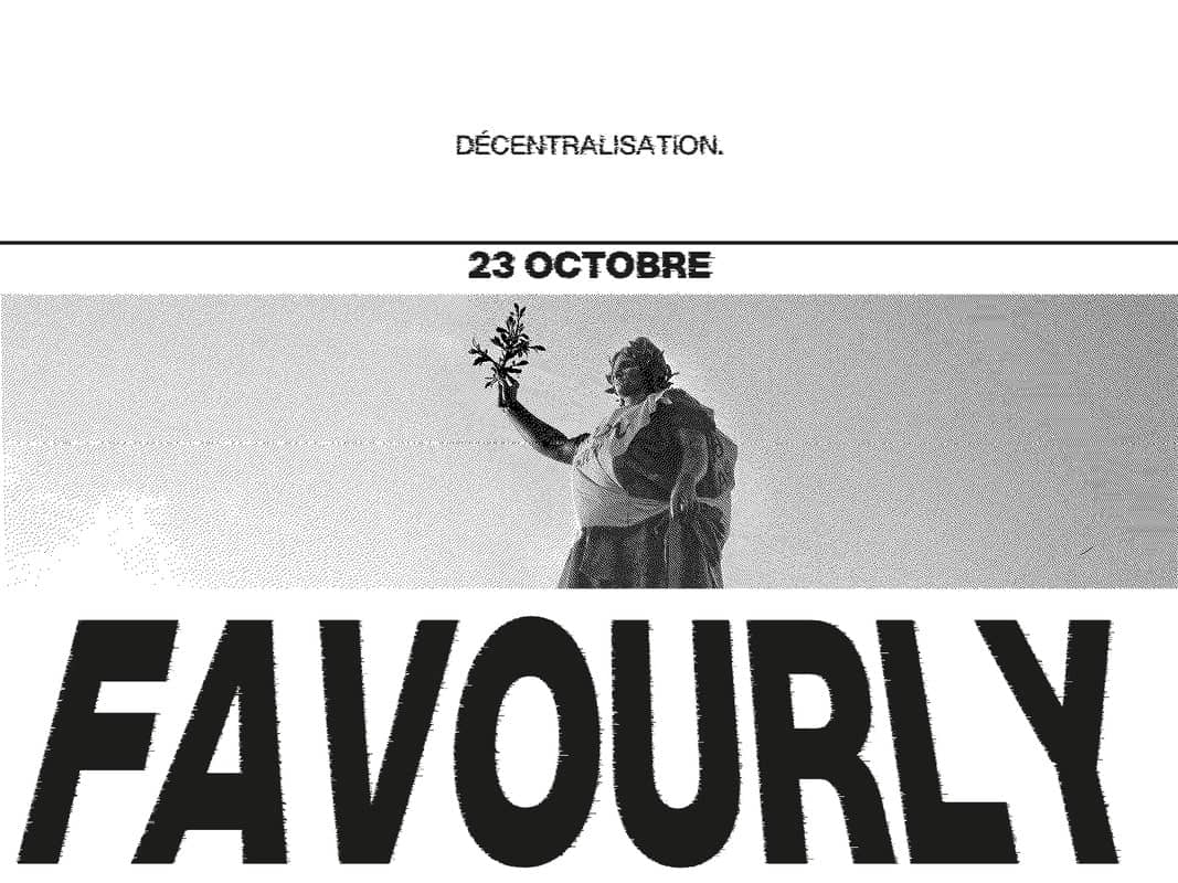 Favourly Décentralisation 23 OCTOBRE