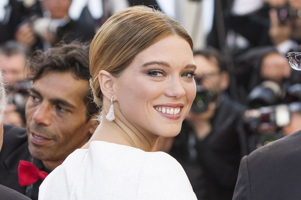 La Star Sexy De La Semaine Lea Seydoux