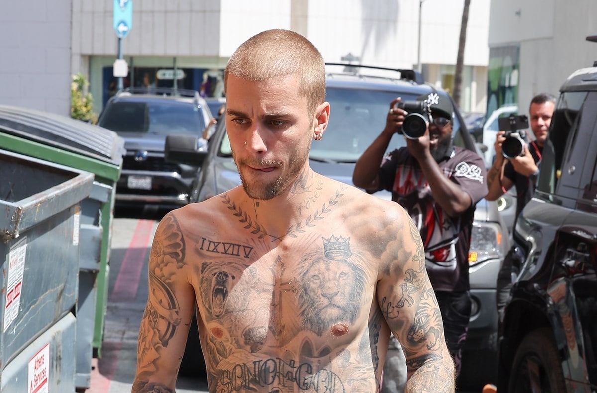 Justin Bieber