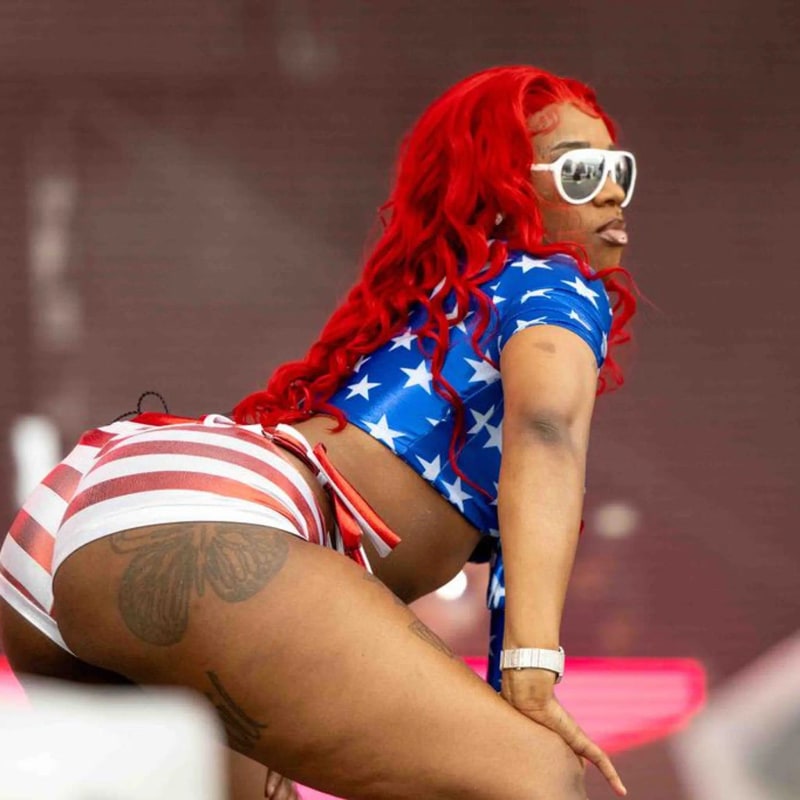 Sexxy Red