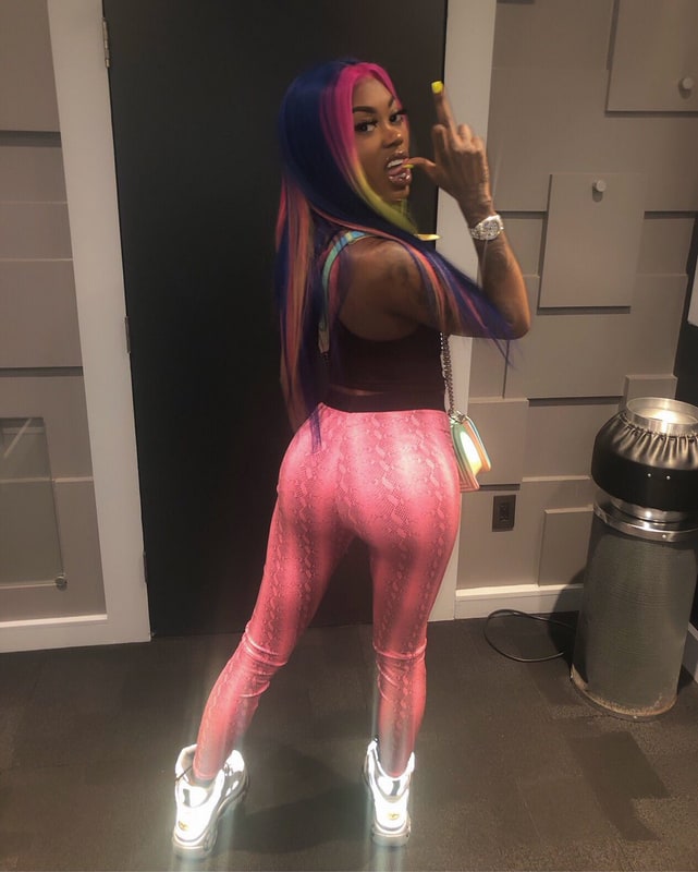 Asian Da Brat