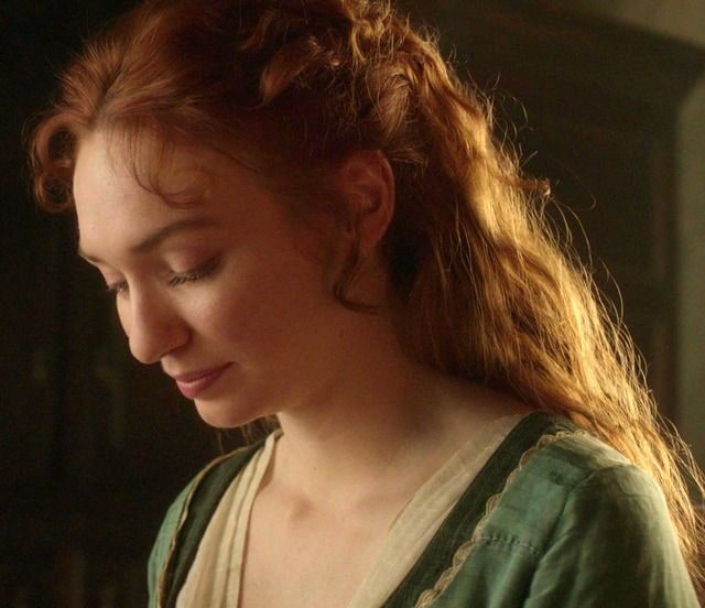 Eleanor Tomlinson