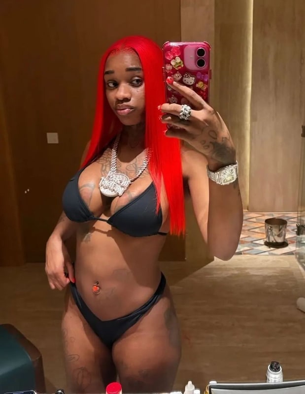 Sexxy Red