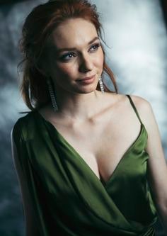 Eleanor Tomlinson
