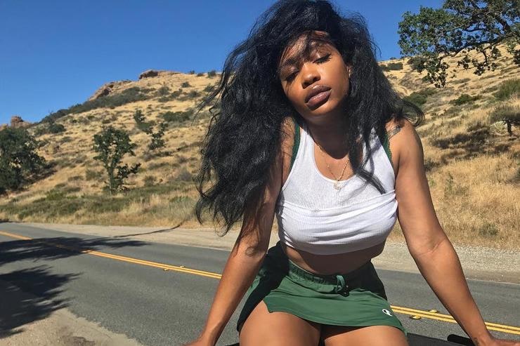 Sza 2017