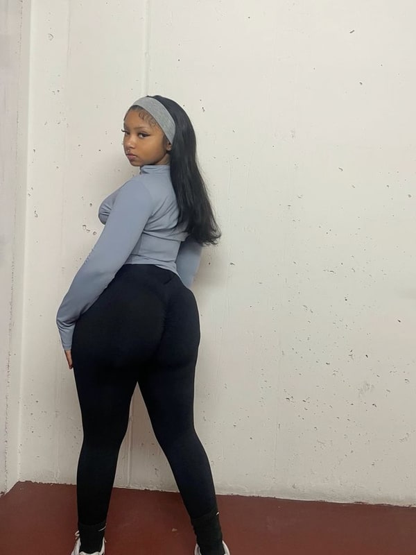 Ebony Girl