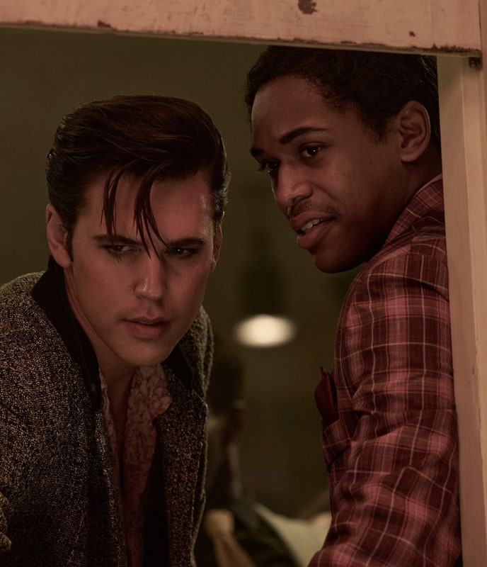 Elvis 2022 Film Still