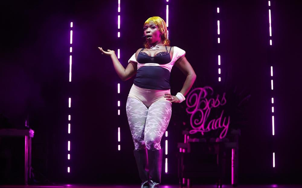 Boss Lady