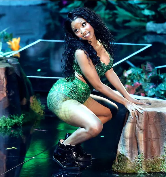 Nicki Minaj