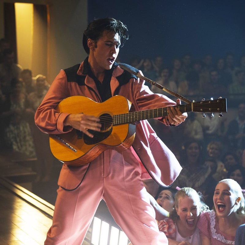 Elvis 2022 Austin Butler Film Still 01