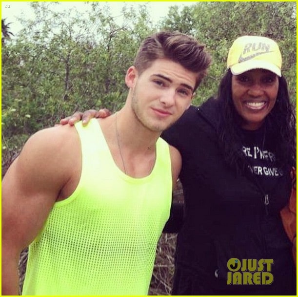 Meet Cody Christian Teen Wolfs Hot New Cast Member 09